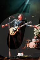 Royal Republic at Zenith in Paris