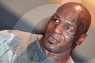 Iron Mike Tyson Starts Training Camp at Aladdin-Planet Hollywood Resort and Casino