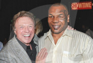 Iron Mike Tyson Starts Training Camp at Aladdin-Planet Hollywood Resort and Casino