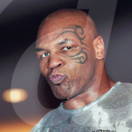 Iron Mike Tyson Starts Training Camp at Aladdin-Planet Hollywood Resort and Casino