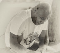 Mike Tyson wax statue