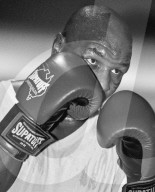 Iron Mike Tyson Starts Training Camp at Aladdin-Planet Hollywood Resort and Casino