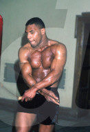 Mike Tyson