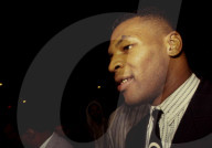 American boxing legend, Mike Tyson