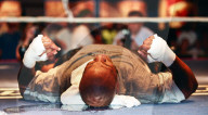 Iron Mike Tyson Starts Training Camp at Aladdin-Planet Hollywood Resort and Casino