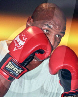 Iron Mike Tyson Starts Training Camp at Aladdin-Planet Hollywood Resort and Casino