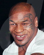 Iron Mike Tyson Starts Training Camp at Aladdin-Planet Hollywood Resort and Casino