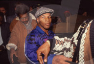 American boxing legend, Mike Tyson