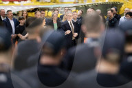 Prime Minister Keir Starmer visits Airbus