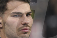 Match test de rugby "France - Nouvelle-Zelande" à Paris