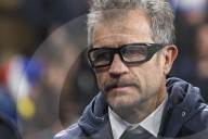 Match test de rugby "France - Nouvelle-Zelande" à Paris