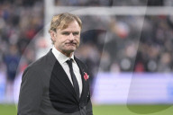 Match test de rugby "France - Nouvelle-Zelande" à Paris