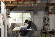 Goodnight Irene? A storied Melbourne artists' haven is under threat. Irene artists warehouse.