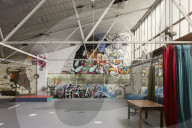 Goodnight Irene? A storied Melbourne artists' haven is under threat. Irene artists warehouse.