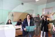 Elezioni regionali Emilia-Romagna, Elly Schlein al voto a Bologna