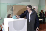 Elezioni regionali Emilia-Romagna, Elly Schlein al voto a Bologna