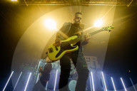 Butcher Babies live in Aarhus, Denmark