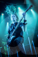 Black Satellite live in Aarhus, Denmark