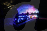 Bluebell Railway Santa's SteamLights 2024