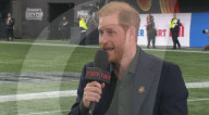 Prince Harry alone  for Invictus Games  publicity trip