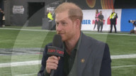 Prince Harry alone  for Invictus Games  publicity trip
