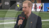Prince Harry alone  for Invictus Games  publicity trip
