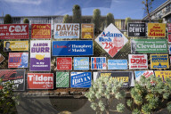 San Francisco's monument to the 'unelected'