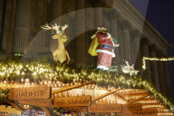 'It's overpriced tat': Christmas markets divide opinion across the UK