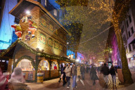 'It's overpriced tat': Christmas markets divide opinion across the UK