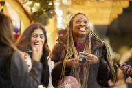 'It's overpriced tat': Christmas markets divide opinion across the UK