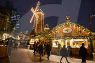 'It's overpriced tat': Christmas markets divide opinion across the UK