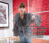 Bonhams Pop X Culture sale preview, New Bond Street, London, UK.