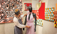 Bonhams Pop X Culture sale preview, New Bond Street, London, UK.