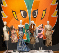 Bonhams Pop X Culture sale preview, New Bond Street, London, UK.