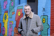 Christian Vieri: 'Just like the West Indies, you've got to be ­confident in life'
