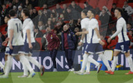 UEFA Nations League match between England and Republic of Ireland at Wembley Stadium in London, UK.