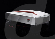 Device keeps pizza warm for gamers