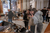 'I'm just here for the selfie': the mirror reflecting Rome’s TikTok visitor boom