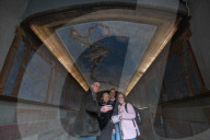 'I'm just here for the selfie': the mirror reflecting Rome’s TikTok visitor boom