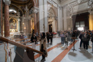 'I'm just here for the selfie': the mirror reflecting Rome’s TikTok visitor boom