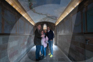 'I'm just here for the selfie': the mirror reflecting Rome’s TikTok visitor boom