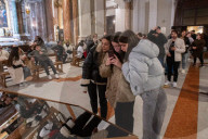'I'm just here for the selfie': the mirror reflecting Rome’s TikTok visitor boom