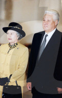 Regina Elisabetta II