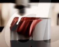 Baskets Nike Air Max imprimées en 3D