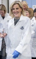 Duchess of Edinburgh visits UCL