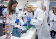 Duchess of Edinburgh visits UCL