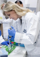 Duchess of Edinburgh visits UCL