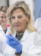 Duchess of Edinburgh visits UCL