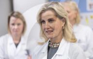 Duchess of Edinburgh visits UCL