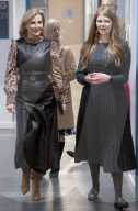 Duchess of Edinburgh visits UCL